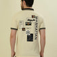 Albion Premium Men 38 Beige T-Shirt