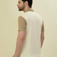 Albion Premium Men 38 Cream T-Shirt