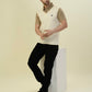 Albion Premium Men 38 Cream T-Shirt