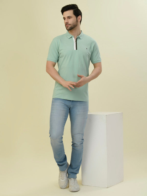 Albion Premium Men 2 Sky T-Shirt
