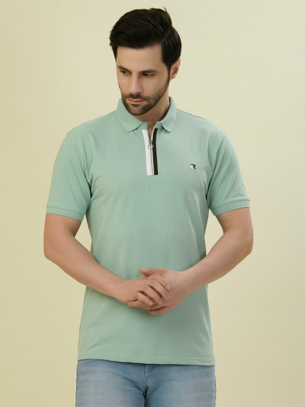 Albion Premium Men 2 Sky T-Shirt