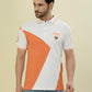 Albion Premium Men 6 Orangexwhite T-Shirt