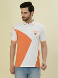 Albion Premium Men 6 Orangexwhite T-Shirt