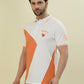 Albion Premium Men 6 Orangexwhite T-Shirt