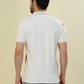 Albion Premium Men 6 Orangexwhite T-Shirt