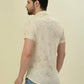 Albion Premium Men 2 Cream Shirt Hs