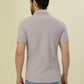 Albion Premium Men 8 Mauve Shirt Hs
