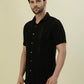 Albion Premium Men 3 Black Shirt Hs