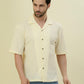 Albion Premium Men Lemon Shirt Hs