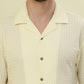 Albion Premium Men Lemon Shirt Hs