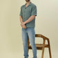 Albion Premium Men C Green Shirt Fs