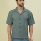 Albion Premium Men C Green Shirt Fs