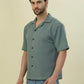 Albion Premium Men C Green Shirt Fs