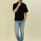 Albion Premium Men Black Shirt Hs