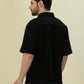 Albion Premium Men Black Shirt Hs