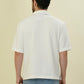 Albion Premium Men White Shirt Fs