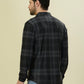 Albion Premium Men Grey Shirt Hs