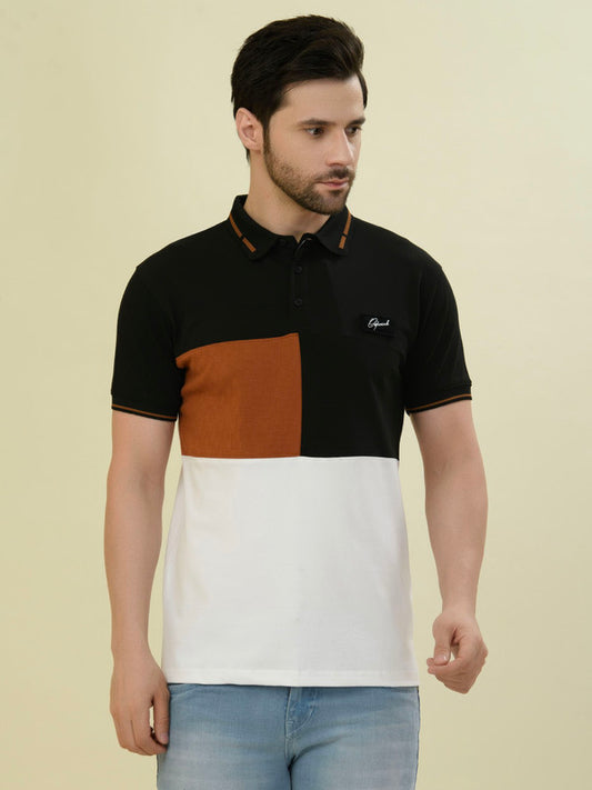 Albion Premium Men 5 Brown T-Shirt