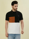 Albion Premium Men 5 Brown T-Shirt