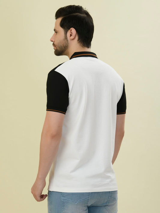 Albion Premium Men 5 Brown T-Shirt