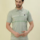 Albion Premium Men 2 Sea Green T-Shirt