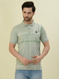 Albion Premium Men 2 Sea Green T-Shirt