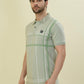 Albion Premium Men 2 Sea Green T-Shirt