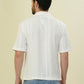 Albion Premium Men White Shirt Fs