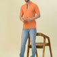 Albion Premium Men 3 Orange T-Shirt
