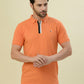 Albion Premium Men 3 Orange T-Shirt