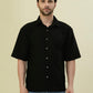Albion Premium Men Black 01 Shirt Hs