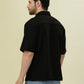 Albion Premium Men Black 01 Shirt Hs