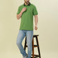 Albion Premium Men 8 Green T-Shirt