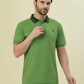 Albion Premium Men 8 Green T-Shirt