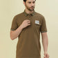 Albion Premium Men 29 Brown T-Shirt