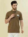 Albion Premium Men 29 Brown T-Shirt