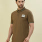 Albion Premium Men 29 Brown T-Shirt