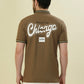 Albion Premium Men 29 Brown T-Shirt