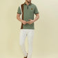 Albion Premium Men 33 Woodline Olive T-Shirt
