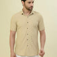 Albion Premium Men 13 Cream Shirt Hs