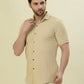 Albion Premium Men 13 Cream Shirt Hs