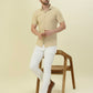 Albion Premium Men 13 Cream Shirt Hs