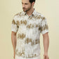 Albion Premium Men Brown Shirt Hs