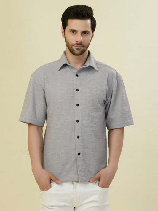 Albion Premium Men B.Grey Shirt Hs