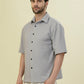 Albion Premium Men B.Grey Shirt Hs