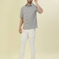 Albion Premium Men B.Grey Shirt Hs
