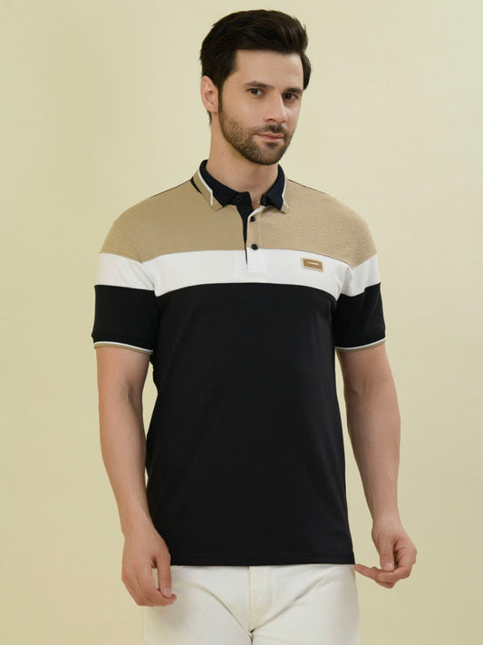 Albion Premium Men 24 Navy T-Shirt