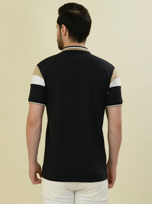 Albion Premium Men 24 Navy T-Shirt