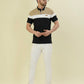 Albion Premium Men 24 Navy T-Shirt