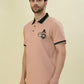 Albion Premium Mens 12 Peach T-Shirt